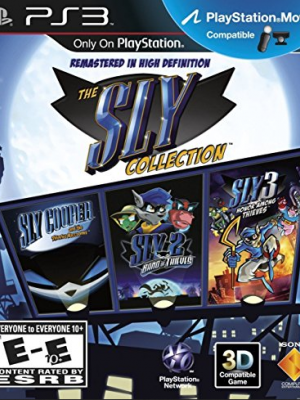 The Sly Collection PS3