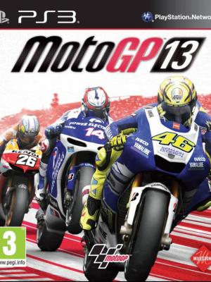 MotoGP 13 PS3