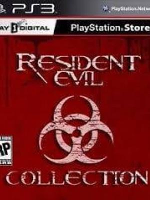 10 Juegos en 1 Resident Evil Super pack  PS3