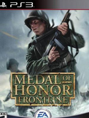 Medal of Honor Frontline PS3 
