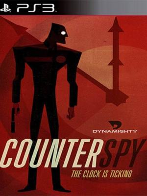 COUNTERSPY PS3
