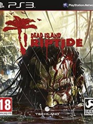DEAD ISLAND RIPTIDE PS3