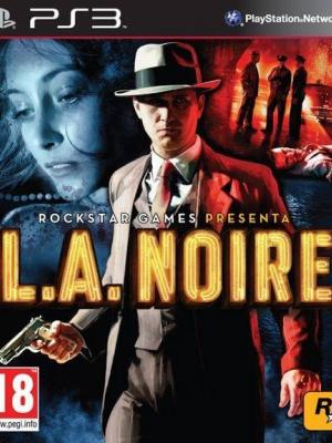 L.a. Noire The Complete Edition