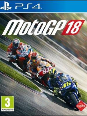 MotoGP 18 PS4
