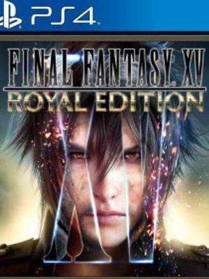FINAL FANTASY XV ROYAL EDITION PS4