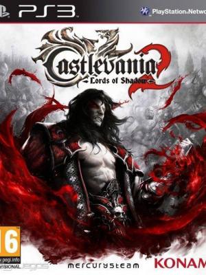 Castlevania: Lords Of Shadow 2  Ps3