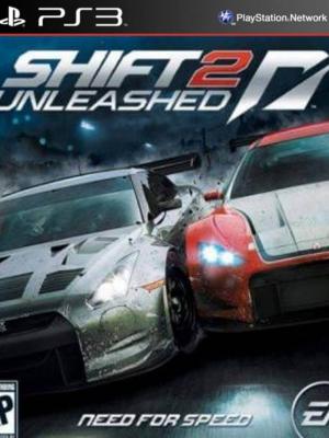 SHIFT 2 UNLEASHED PS3