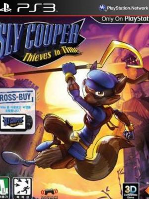 Sly Cooper Thieves in Time Ps3 