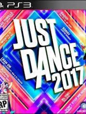 just Dance 2017 PS3