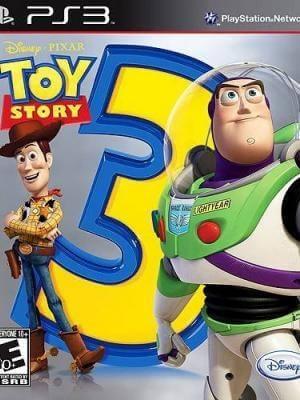 Toy Story 3 The Video Game