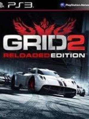 GRID 2 Reloaded PS3 
