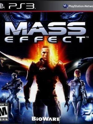 Mass Effect PS3