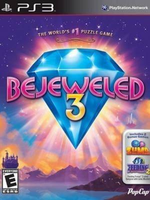 Bejeweled 3 PS3 