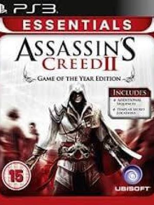 Assassin's Creed 2 Game of the Year Edition