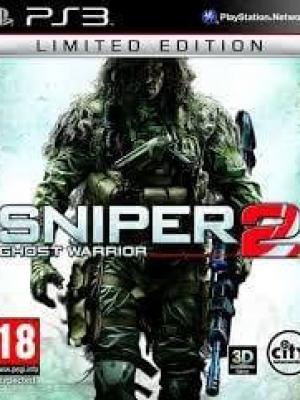 Sniper Ghost Warrior 2 PS3 