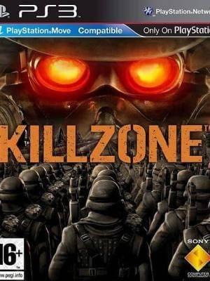 KILLZONE HD PS3