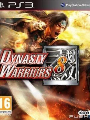 Dynasty Warriors 8 PS3