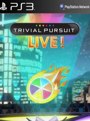 TRIVIAL PURSUIT LIVE Ps3