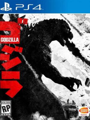 Godzilla Edición Digital PS4