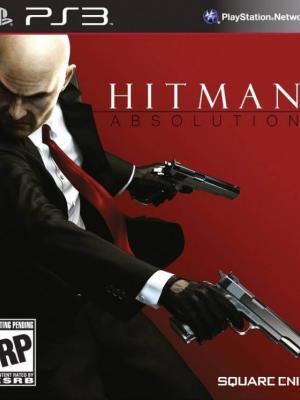 Hitman: Absolution Special Edition PS3