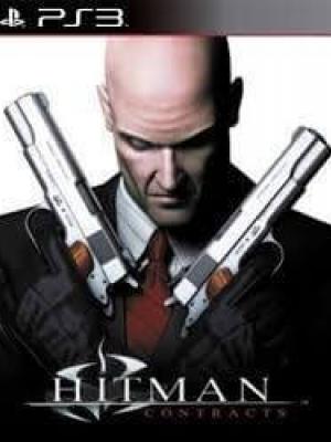 Hitman Contracts HD ps3