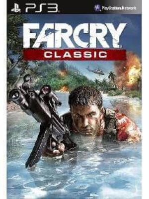 FAR CRY CLASSIC PS3