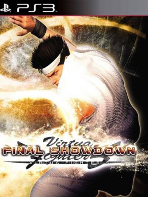 Virtua Fighter 5 Final Showdown PS3 