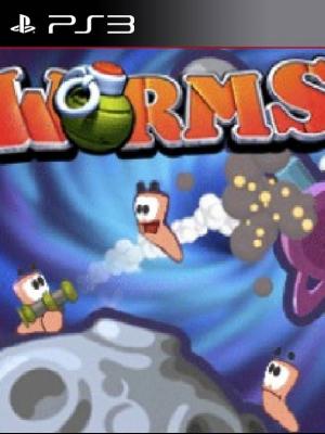 Worms PS3