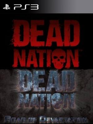 Dead Nation mas Road of Devastation