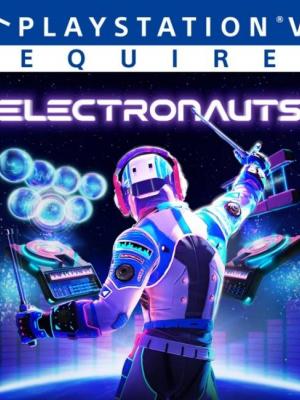 Electronauts PS4 VR