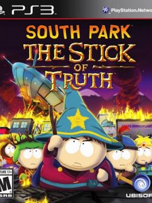 South Park La Vara de la Verdad Ps3 