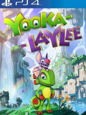 Yooka Laylee PS4