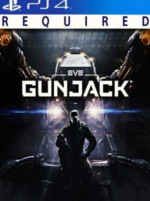 Gunjack VR PS4