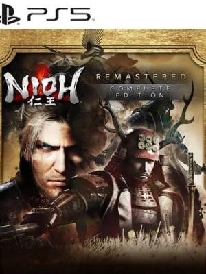 Nioh Remastered  The Complete Edition PS5