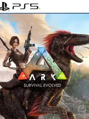 ARK: Survival Evolved PS5