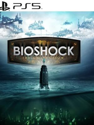BioShock: The Collection PS5