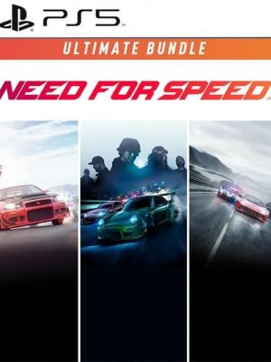 3 JUEGOS EN 1 NEED FOR SPEED PAYBACK MAS NEED FOR SPEED MAS NEED FOR SPEED RIVALS PS5