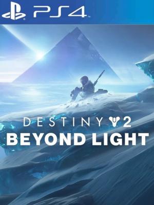 Destiny 2 Más allá de la Luz PS4