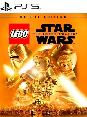 LEGO Star Wars: The Force Awakens Edición Deluxe PS5
