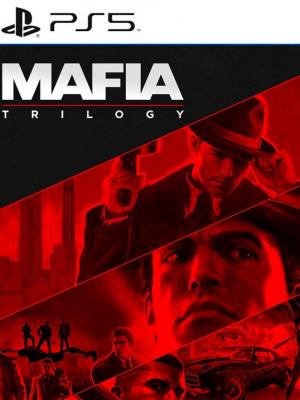 3 JUEGOS EN 1 Mafia: Trilogy PS5