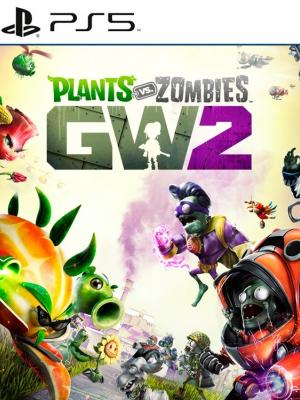 Plants vs Zombies Garden Warfare 2 Standard Edition PS5