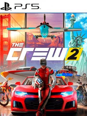 The Crew 2 y más juegos GRATIS en PS4, PS5, Xbox y PC para jugar