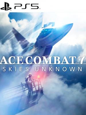 ACE COMBAT 7 SKIES UNKNOWN Launch Edition PS5