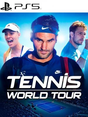 Tennis World Tour PS5