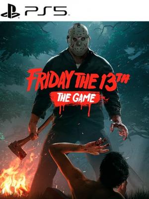 Friday the 13th: The Game PS5