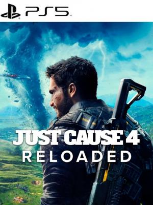 Just Cause 4: Reloaded PS5