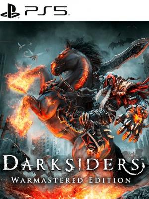 Darksiders Warmastered Edition PS5