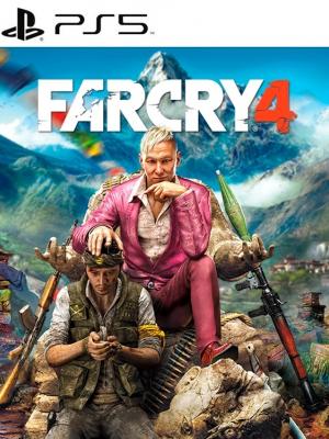 Far Cry 4 PS5