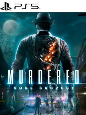 Murdered: Soul Suspect PS5