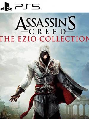 3 juegos en 1 Assassin’s Creed The Ezio Collection Ps5